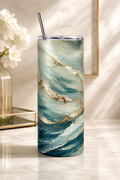 Ocean Dreams Tumbler